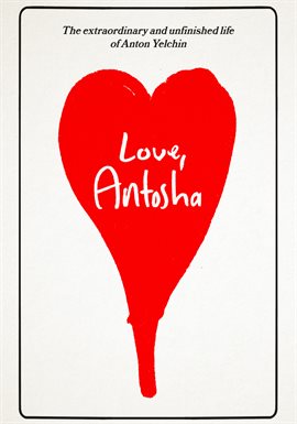 Cover image for Love, Antosha