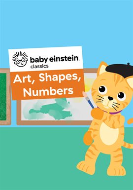 Baby Einstein Classics Art Shapes Numbers Season 2 03 Television Hoopla