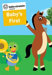 Baby einstein classics: baby's first - season 3 cover image
