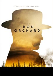 The iron orchard cover image