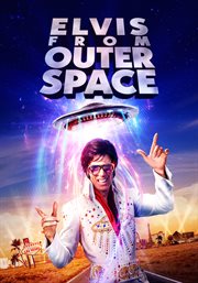 Elvis from outer space cover image