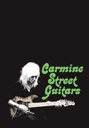 Carmine Street Guitars cover image