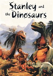 Stanley and the dinosaurs cover image