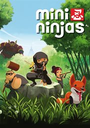 Mini ninjas - season 1 cover image