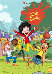 Zak jinks - season 1 cover image