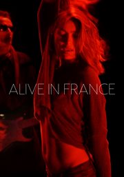 Alive in France cover image
