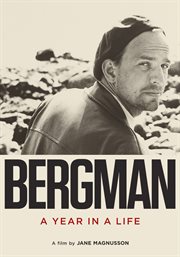 Bergman: a year in a life cover image