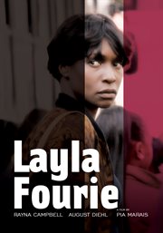 Layla Fourie cover image
