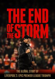 The end of the storm cover image