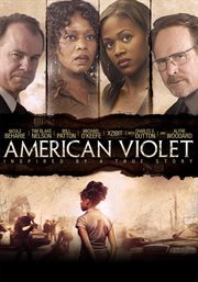 American violet cover image