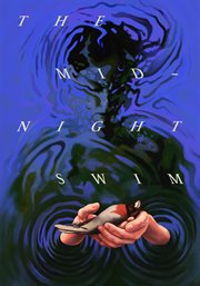 The midnight swim cover image