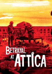 Betrayal at Attica cover image