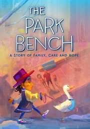 The park bench cover image
