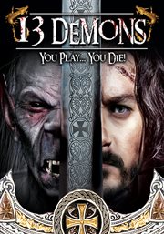 13 demons : you play you die cover image