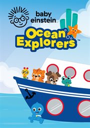 Baby Einstein Ocean Explorers - Season 1 cover image