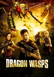 Dragon Wasps cover image