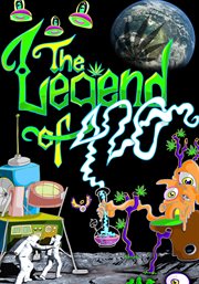 The Legend of 420 cover image