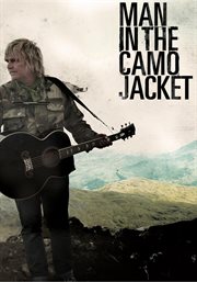 The Man in the Camo Jacket cover image