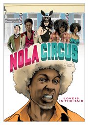 Nola Circus cover image