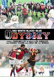 Red, White, Black, Blue Odyssey cover image