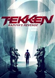 Tekken. Kazuya's revenge cover image