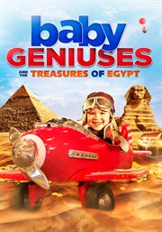 Baby geniuses and the treasures of Egypt cover image
