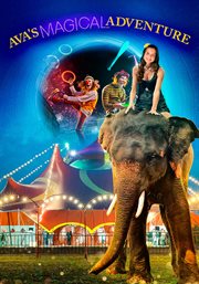 Ava's Magical Adventure cover image