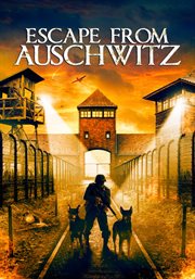 The Escape From Auschwitz cover image