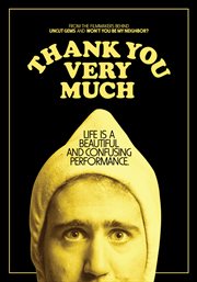 Thank You Very Much