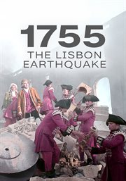 1755 - the Lisbon Earthquake cover image