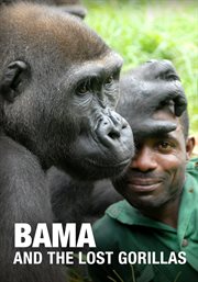 Bama and the Lost Gorillas cover image