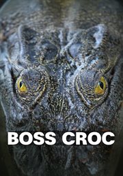 Boss Croc cover image