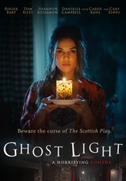 Ghost light cover image