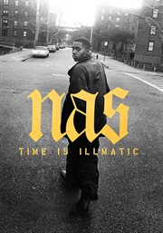 Nas : time is illmatic cover image
