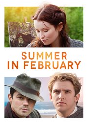Summer in February cover image