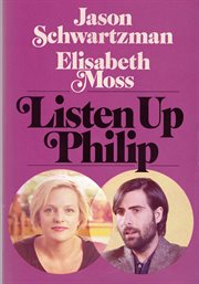 Listen up Philip cover image