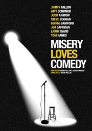 Misery loves comedy cover image