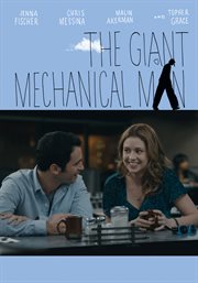 The giant mechanical man cover image