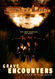 Grave encounters cover image
