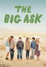 The big ask cover image