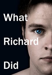 What Richard did cover image