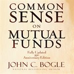 Common sense on mutual funds cover image
