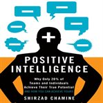 POSITIVE INTELLIGENCE cover image