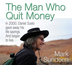 Cover image for The Man Who Quit Money