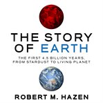 THE STORY EARTH cover image