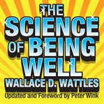 The science of being well cover image