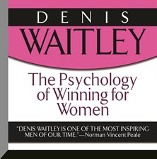 Cover image for The Psychology of Winning for Women