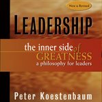 Leadership : the inner side of greatness cover image