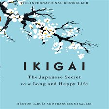 Cover image for Ikigai
