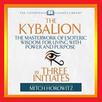 The Kybalion cover image
